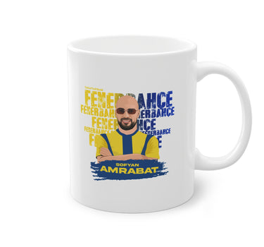 SOFYAN AMRABAT - TASSE