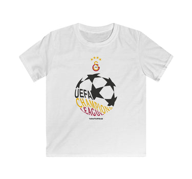 GS UEFA CHAMPIONS LEAGUE - KIDS T-SHIRT