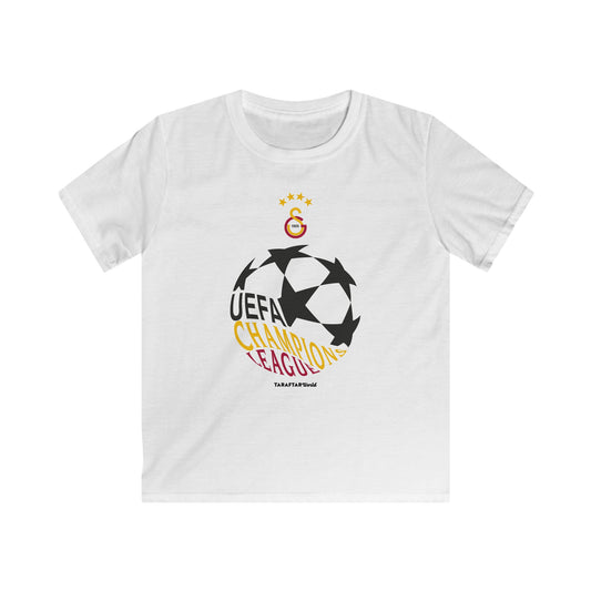 GS UEFA CHAMPIONS LEAGUE - KIDS T-SHIRT