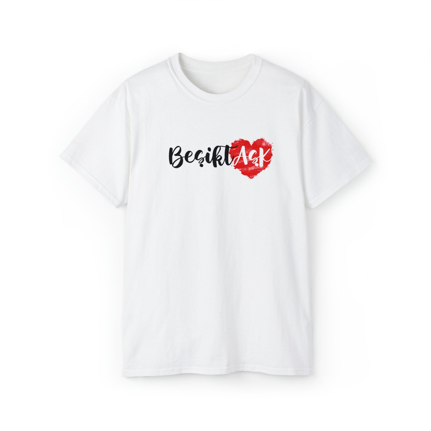 BESIKTASK - UNISEX T-SHIRT