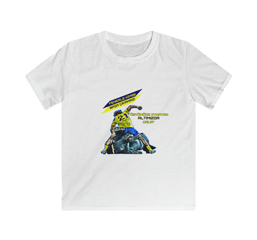 OSAYI SAMUEL - KIDS T-SHIRT