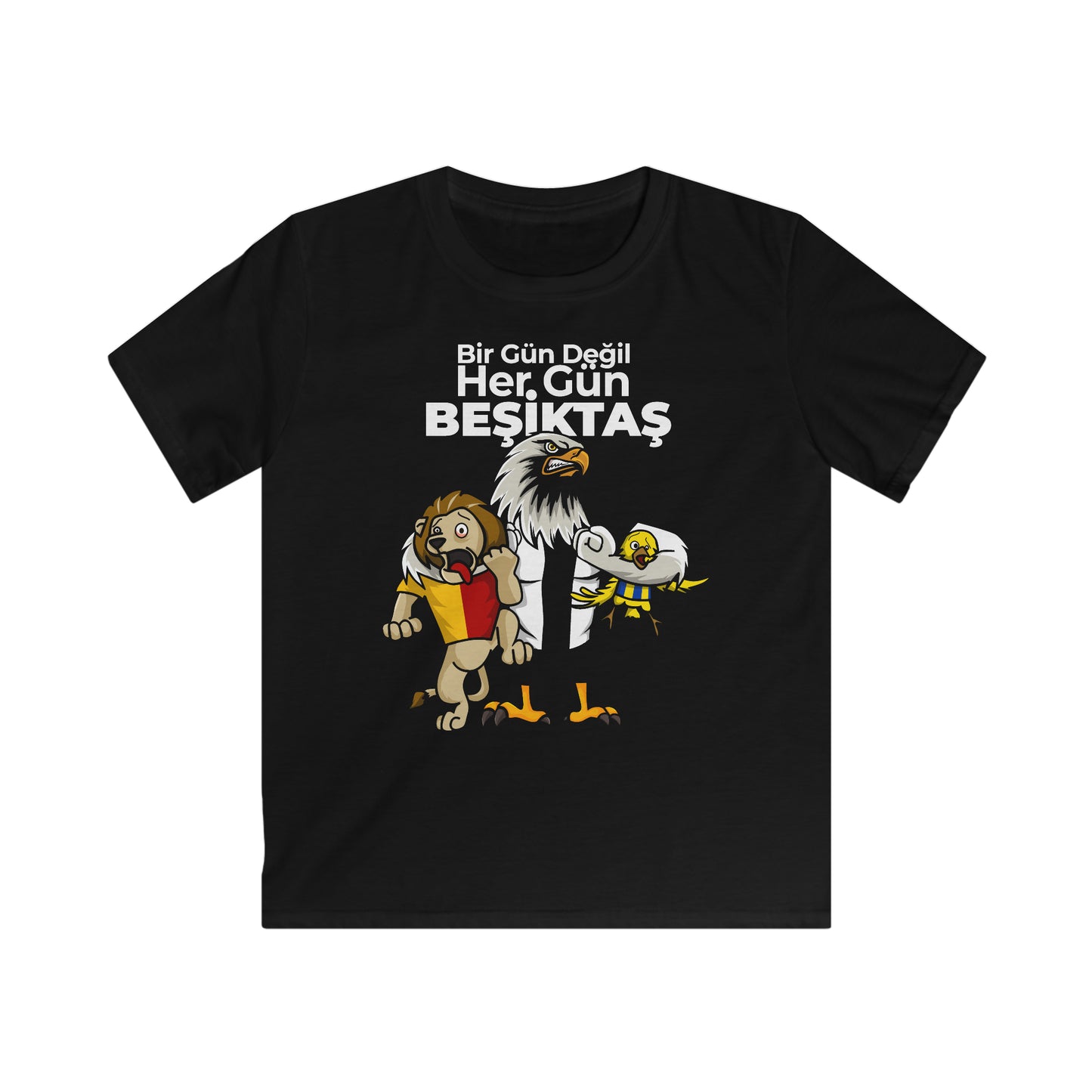 KARA KARTAL - KIDS T-SHIRT