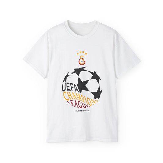 GS UEFA CHAMPIONS LEAGUE - UNISEX T-SHIRT