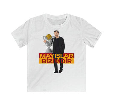 MAYISLAR BIZIMDIR - KIDS T-SHIRT