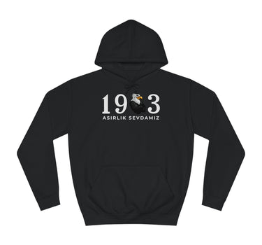 ASIRLIK SEVDAMIZ - PREMIUM UNISEX HOODIE