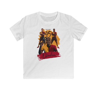 OSIMHEN, DROGBA & MERTENS - KIDS T-SHIRT