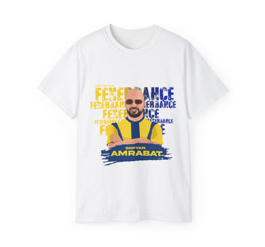 SOFYAN AMRABAT - UNISEX T-SHIRT