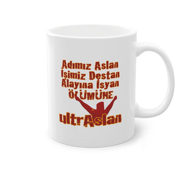 ULTRASLAN - TASSE