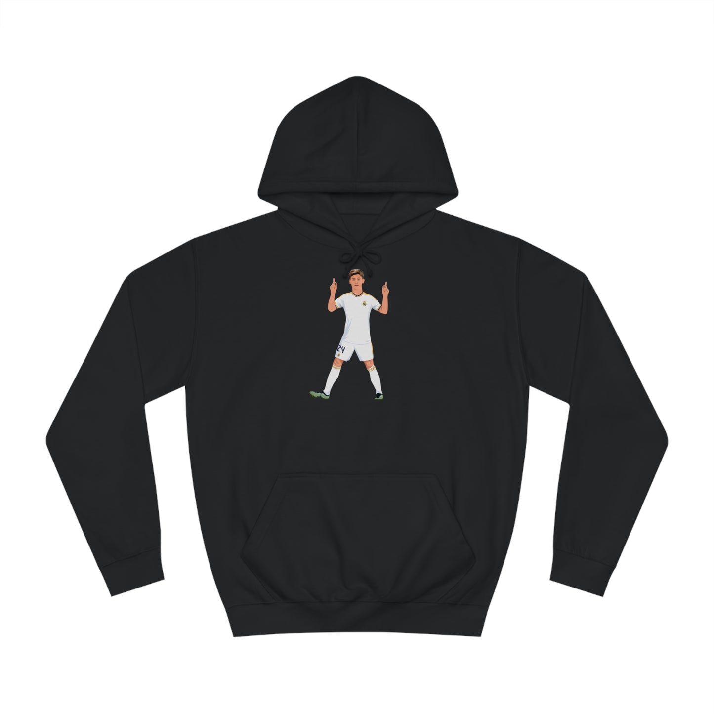 ARDA GÜLER X REAL MADRID - PREMIUM UNISEX HOODIE