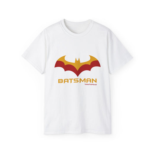 BATSMAN - UNISEX T-SHIRT