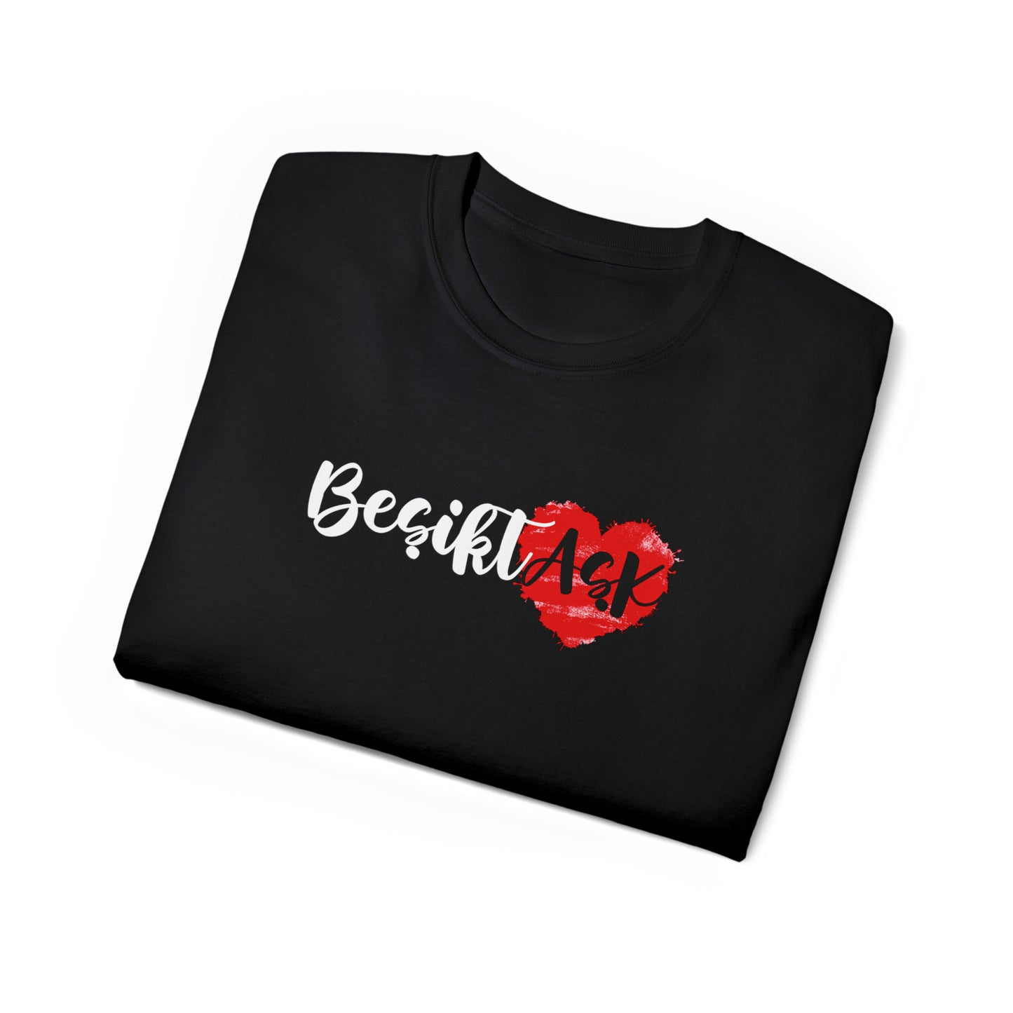 BESIKTASK - UNISEX T-SHIRT