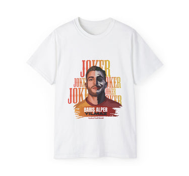 BARIŞ ALPER YILMAZ - UNISEX T-SHIRT