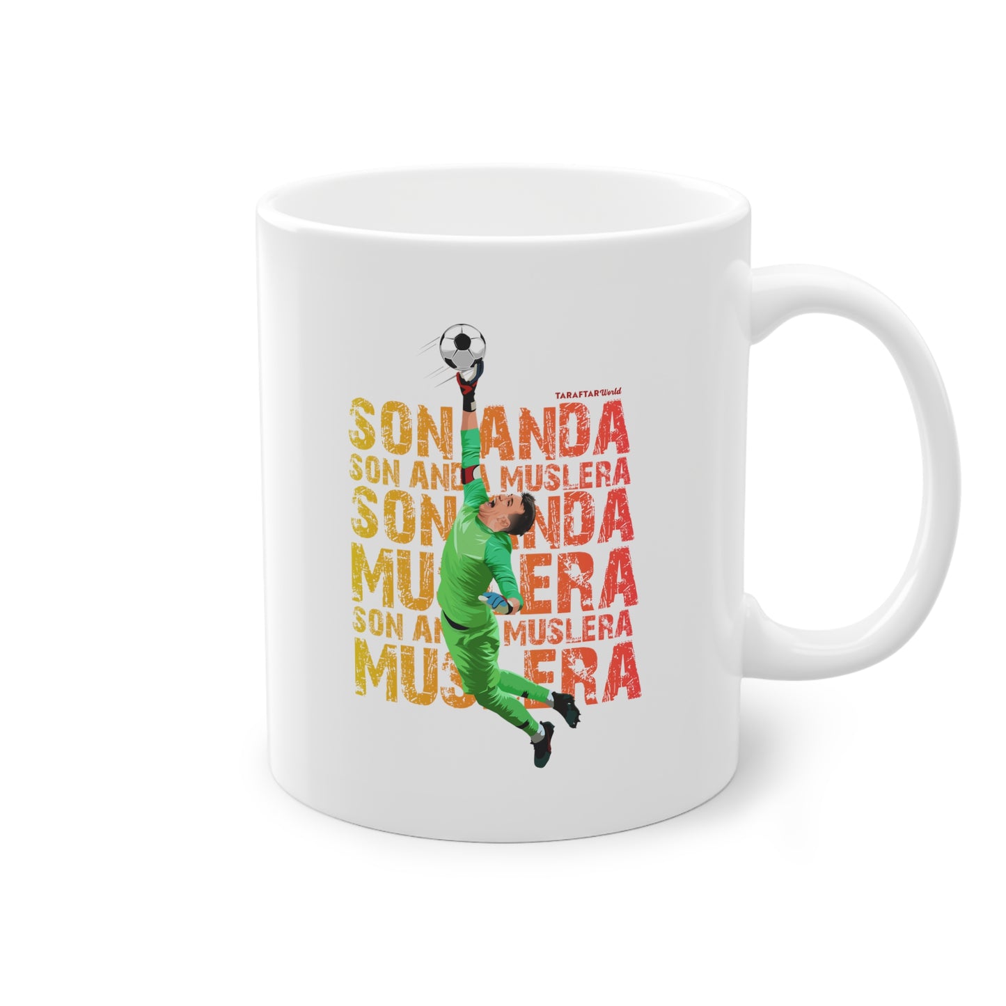 FERNANDO MUSLERA - TASSE