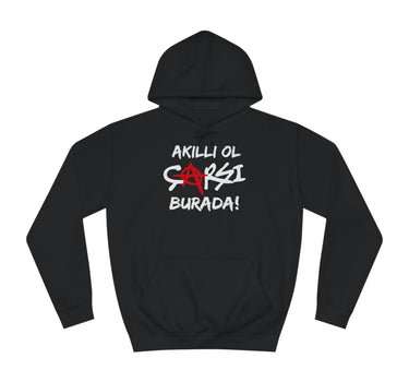 CARSI - PREMIUM UNISEX HOODIE