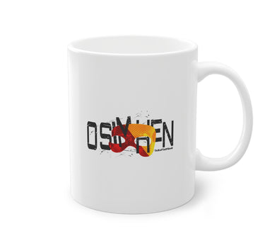 OSIMHEN MASK - TASSE