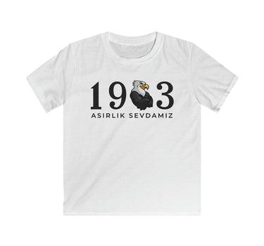 ASIRLIK SEVDAMIZ - KIDS T-SHIRT