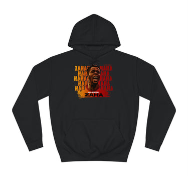 WILFRIED ZAHA - PREMIUM UNISEX HOODIE