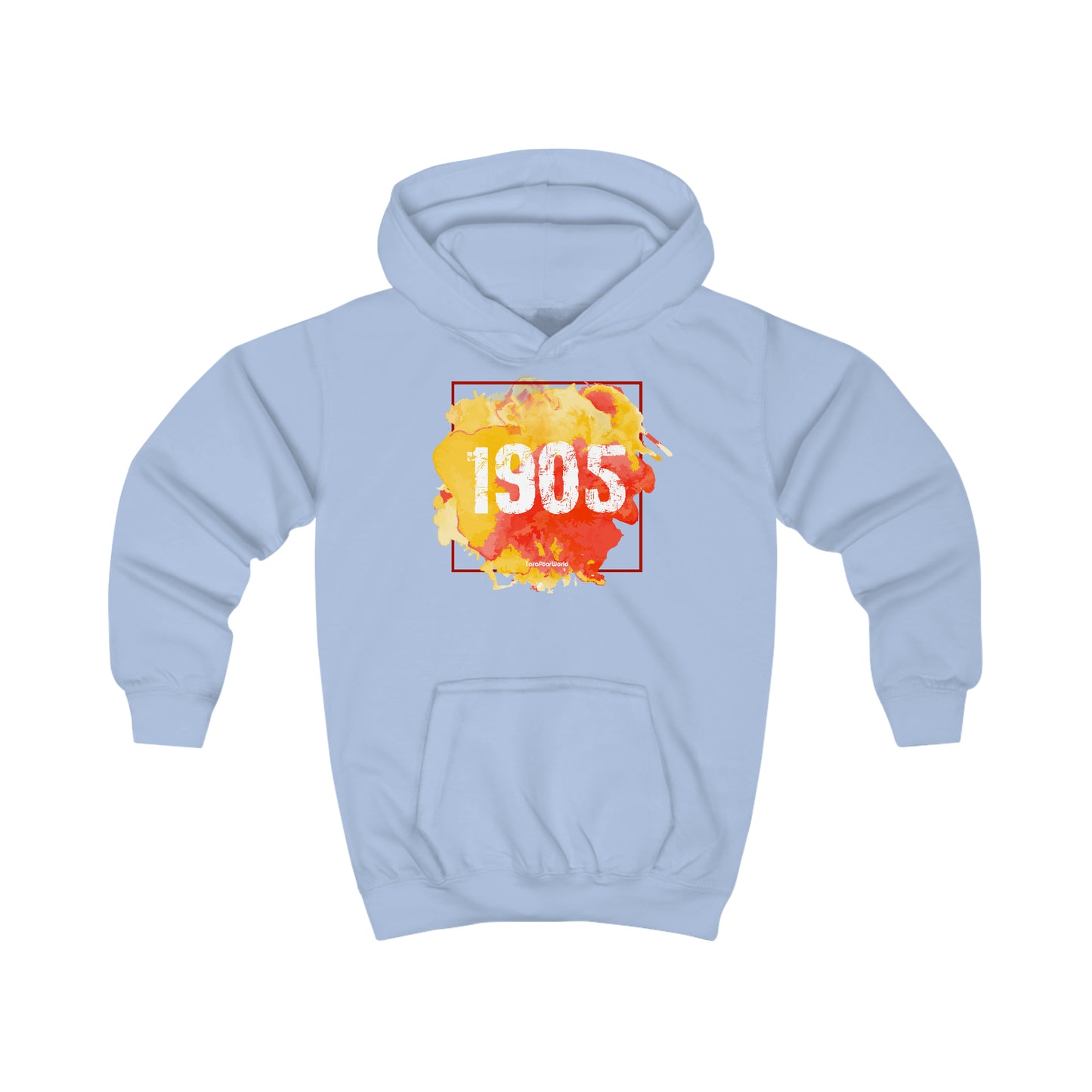 GS 1905 - PREMIUM KIDS HOODIE