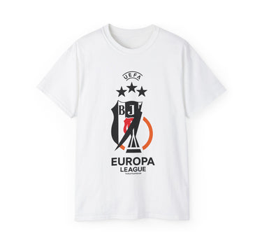 BJK EUROPA LEAGUE - UNISEX T-SHIRT