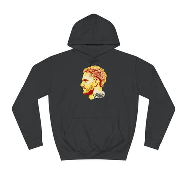 MAURO ICARDI SARI KIRMIZI - PREMIUM UNISEX HOODIE