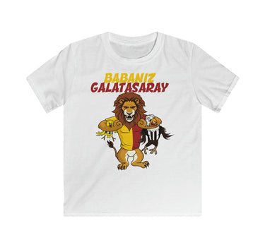 BABANIZ GALATASARAY - KIDS T-SHIRT