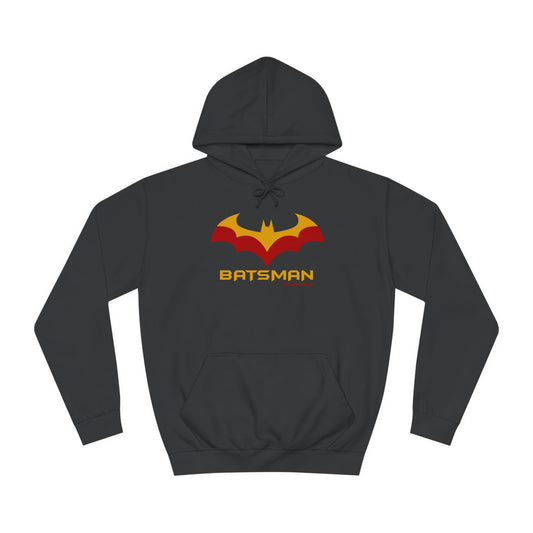 BATSMAN - PREMIUM UNISEX HOODIE