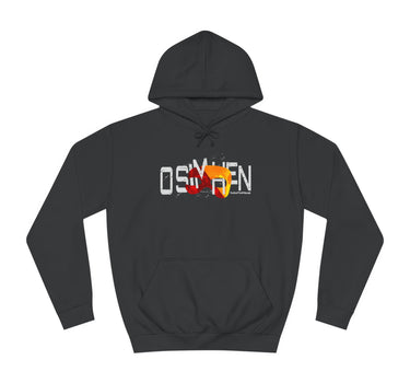 OSIMHEN MASK - PREMIUM UNISEX HOODIE