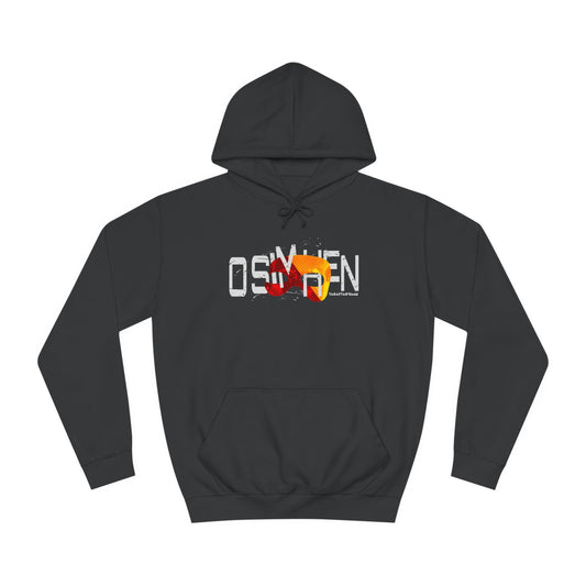 OSIMHEN MASK - PREMIUM UNISEX HOODIE