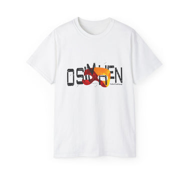 OSIMHEN MASK - UNISEX T-SHIRT