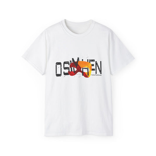 OSIMHEN MASK - UNISEX T-SHIRT