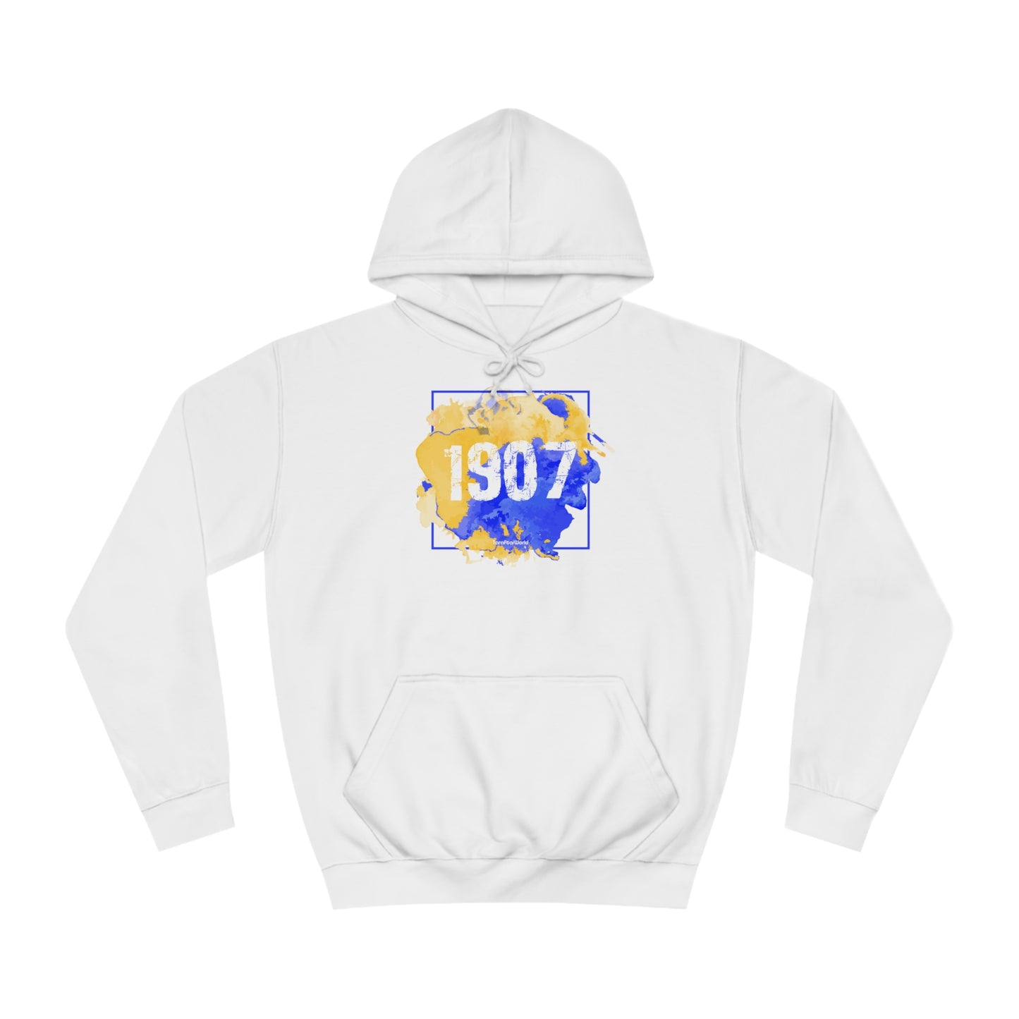 FB 1907 - PREMIUM UNISEX HOODIE