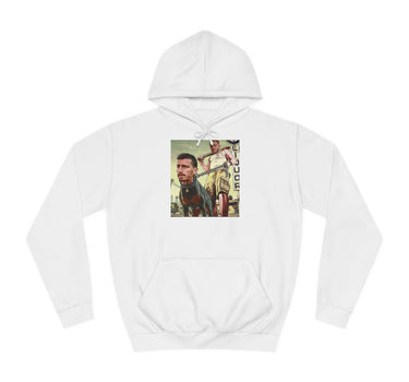 BAY X MHY - PREMIUM UNISEX HOODIE