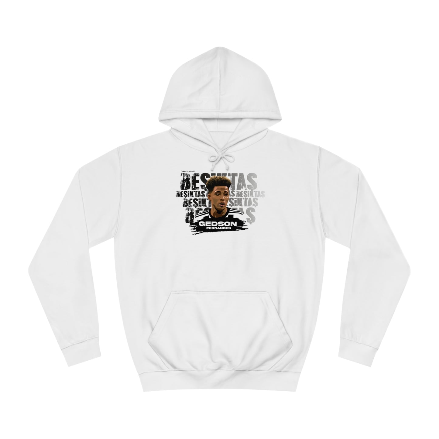 GEDSON FERNANDES - PREMIUM UNISEX HOODIE