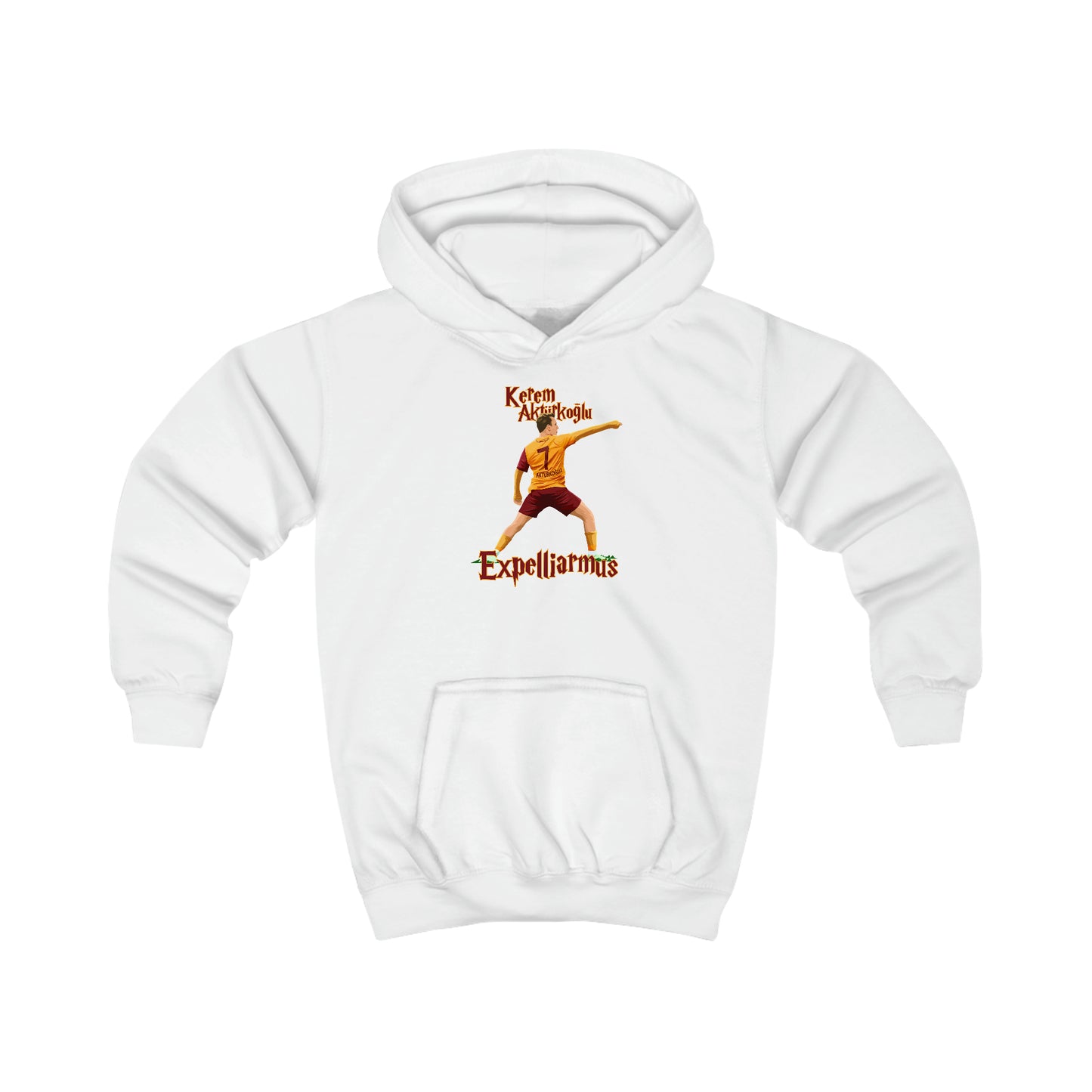 KEREM AKTÜRKOGLU - PREMIUM KIDS HOODIE