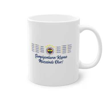 5 YILDIZ - TASSE