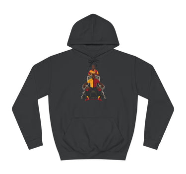 DROGBA & OSIMHEN - PREMIUM UNISEX HOODIE