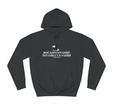 ISTANBULUN SAHIBI - PREMIUM UNISEX HOODIE