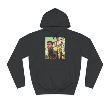 MERT HAKAN YANDAS - PREMIUM UNISEX HOODIE