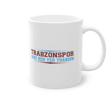 BIZE HER YER TRABZON - TASSE