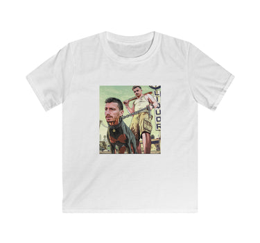 MERT HAKAN YANDAS - KIDS T-SHIRT