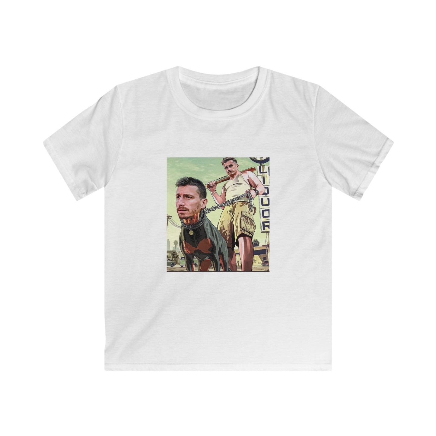 MERT HAKAN YANDAS - KIDS T-SHIRT