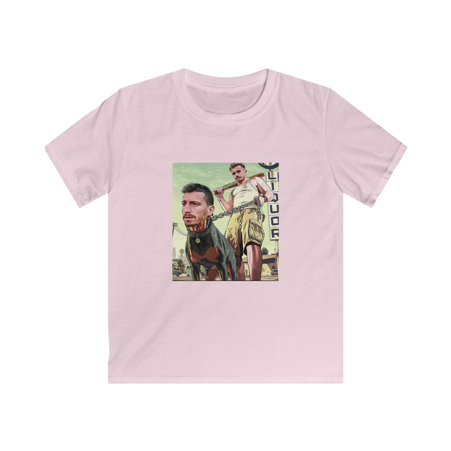 MERT HAKAN YANDAS - KIDS T-SHIRT