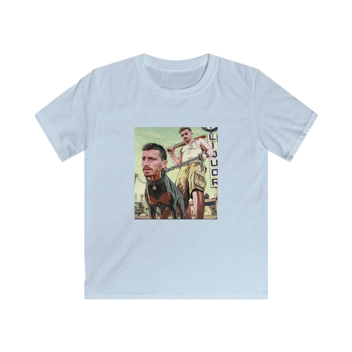 MERT HAKAN YANDAS - KIDS T-SHIRT