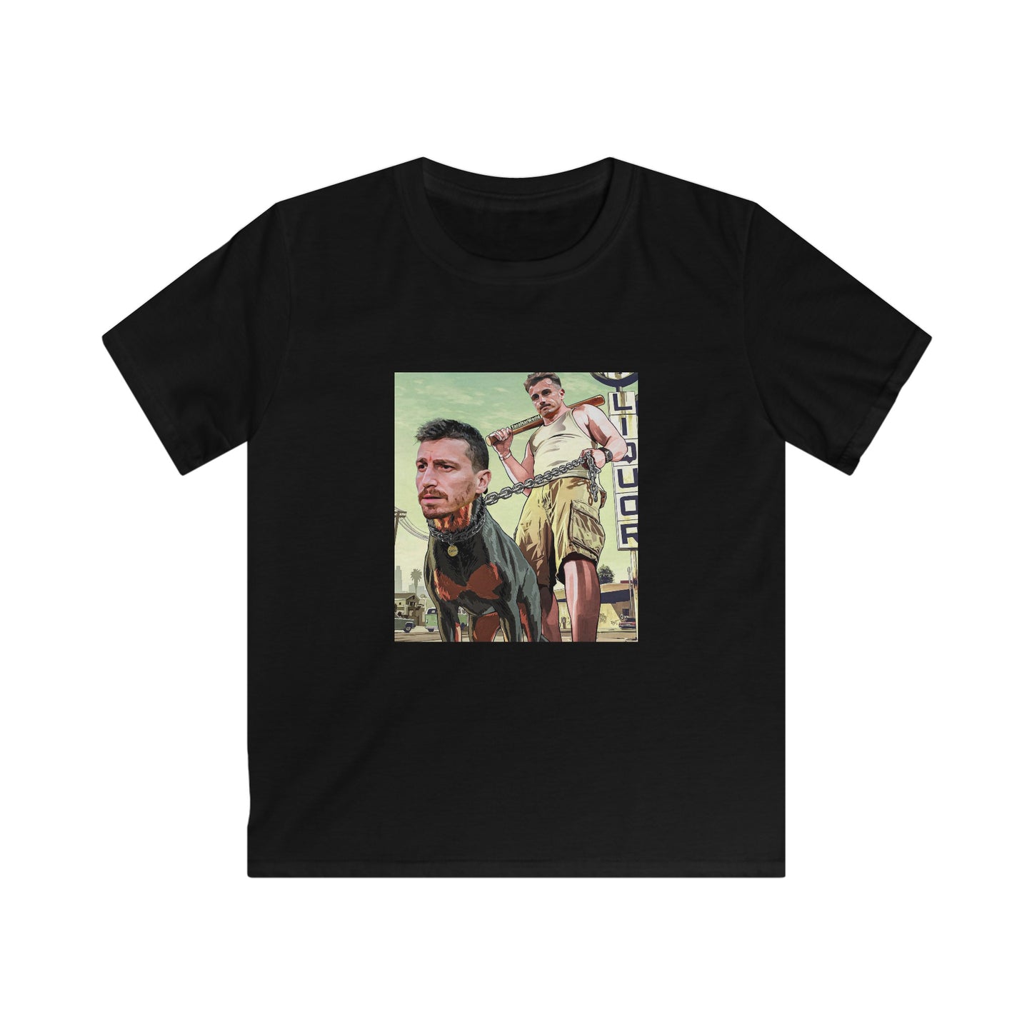 MERT HAKAN YANDAS - KIDS T-SHIRT