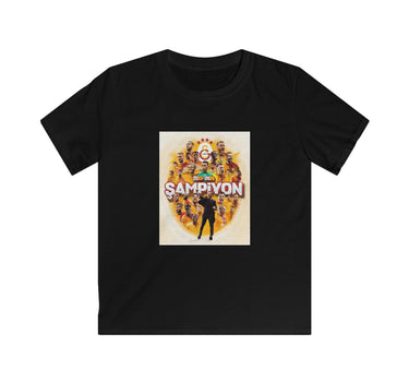 2023/24 Şampiyonu 𝐆𝐀𝐋𝐀𝐓𝐀𝐒𝐀𝐑𝐀𝐘 - KIDS T-SHIRT