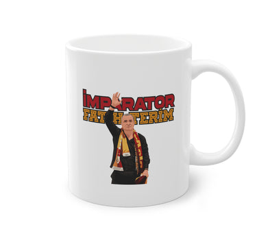 FATIH TERIM - TASSE