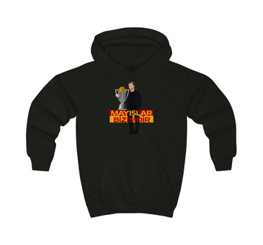 MAYISLAR BIZIMDIR - PREMIUM KIDS HOODIE