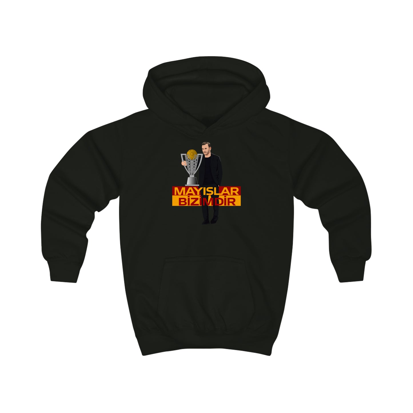 MAYISLAR BIZIMDIR - PREMIUM KIDS HOODIE