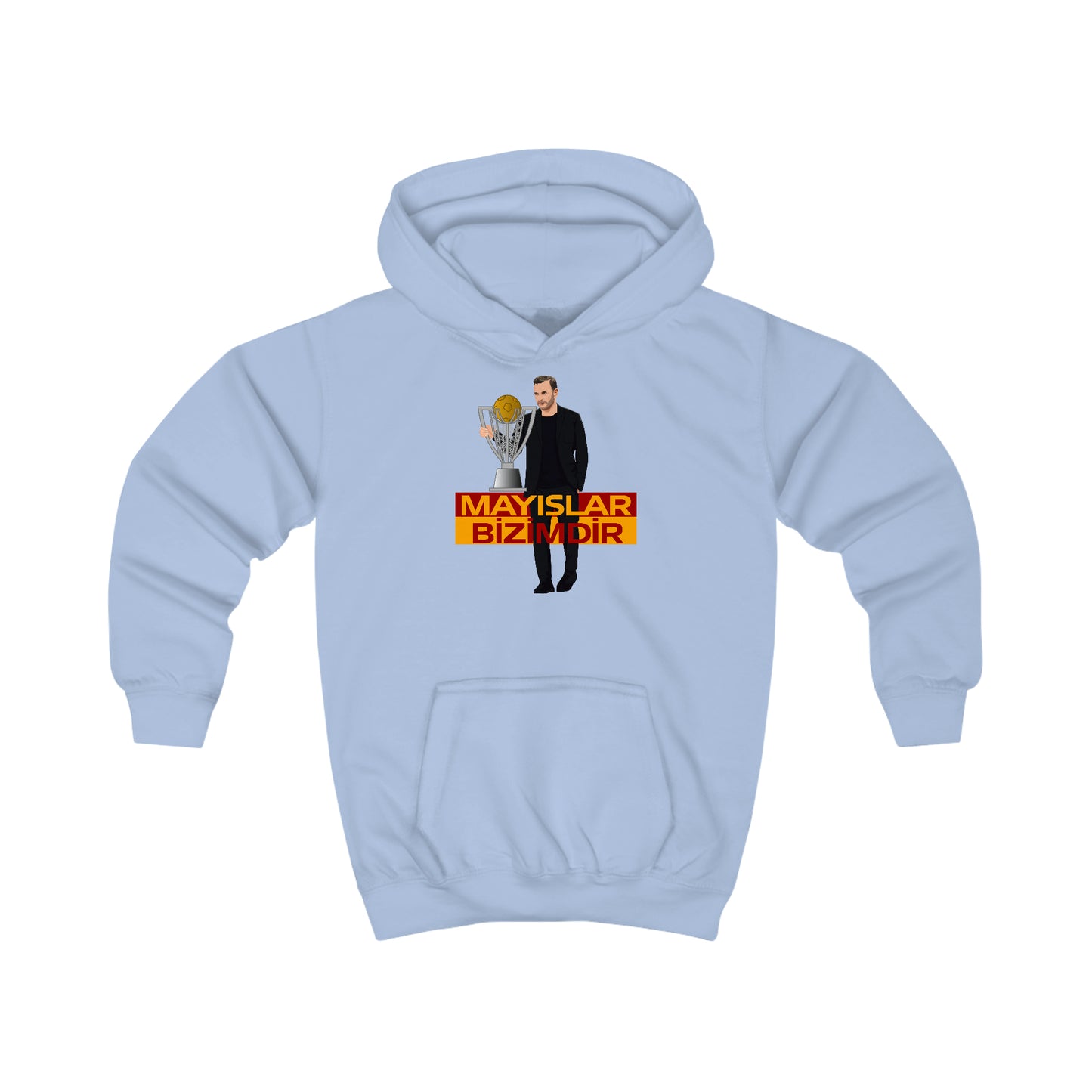 MAYISLAR BIZIMDIR - PREMIUM KIDS HOODIE