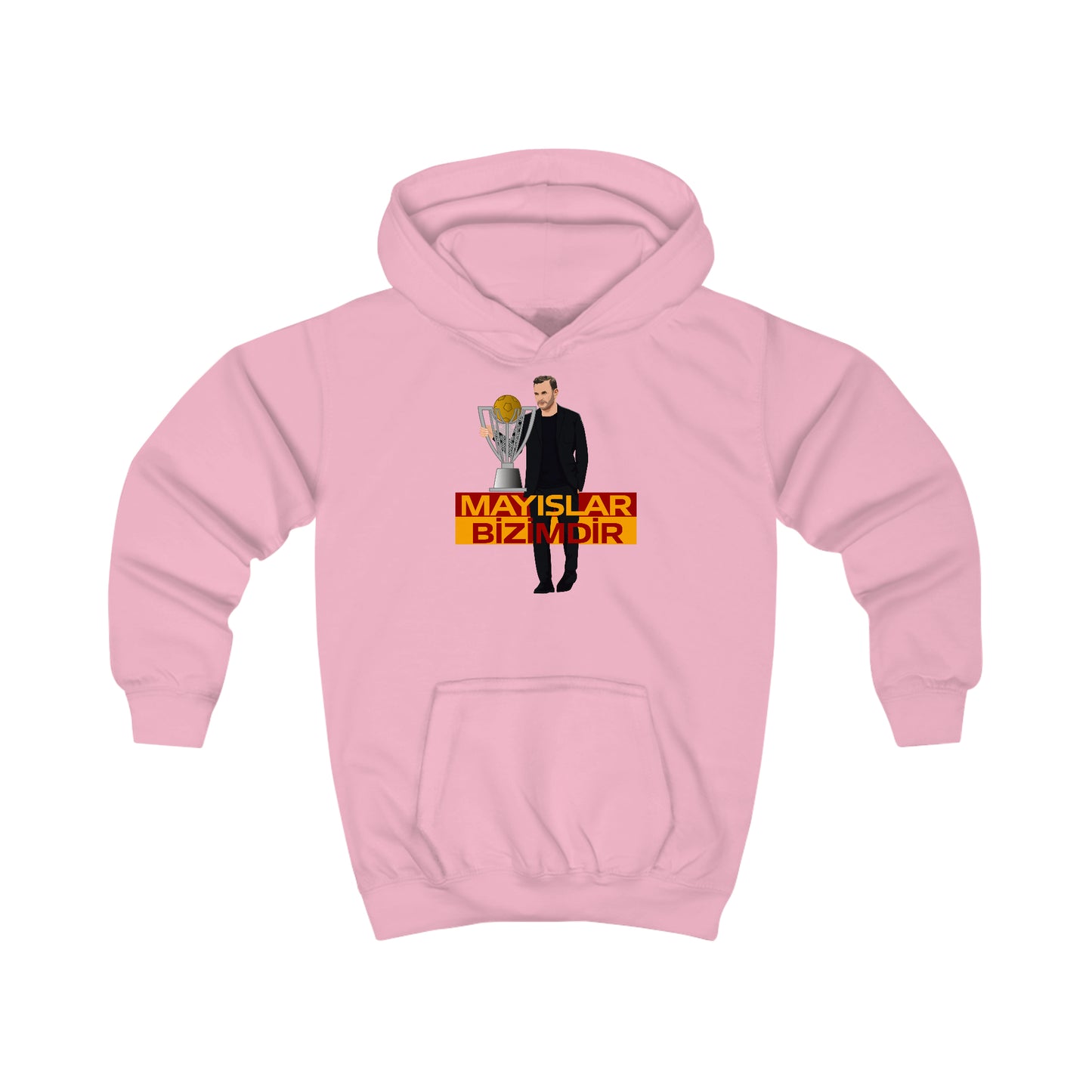 MAYISLAR BIZIMDIR - PREMIUM KIDS HOODIE